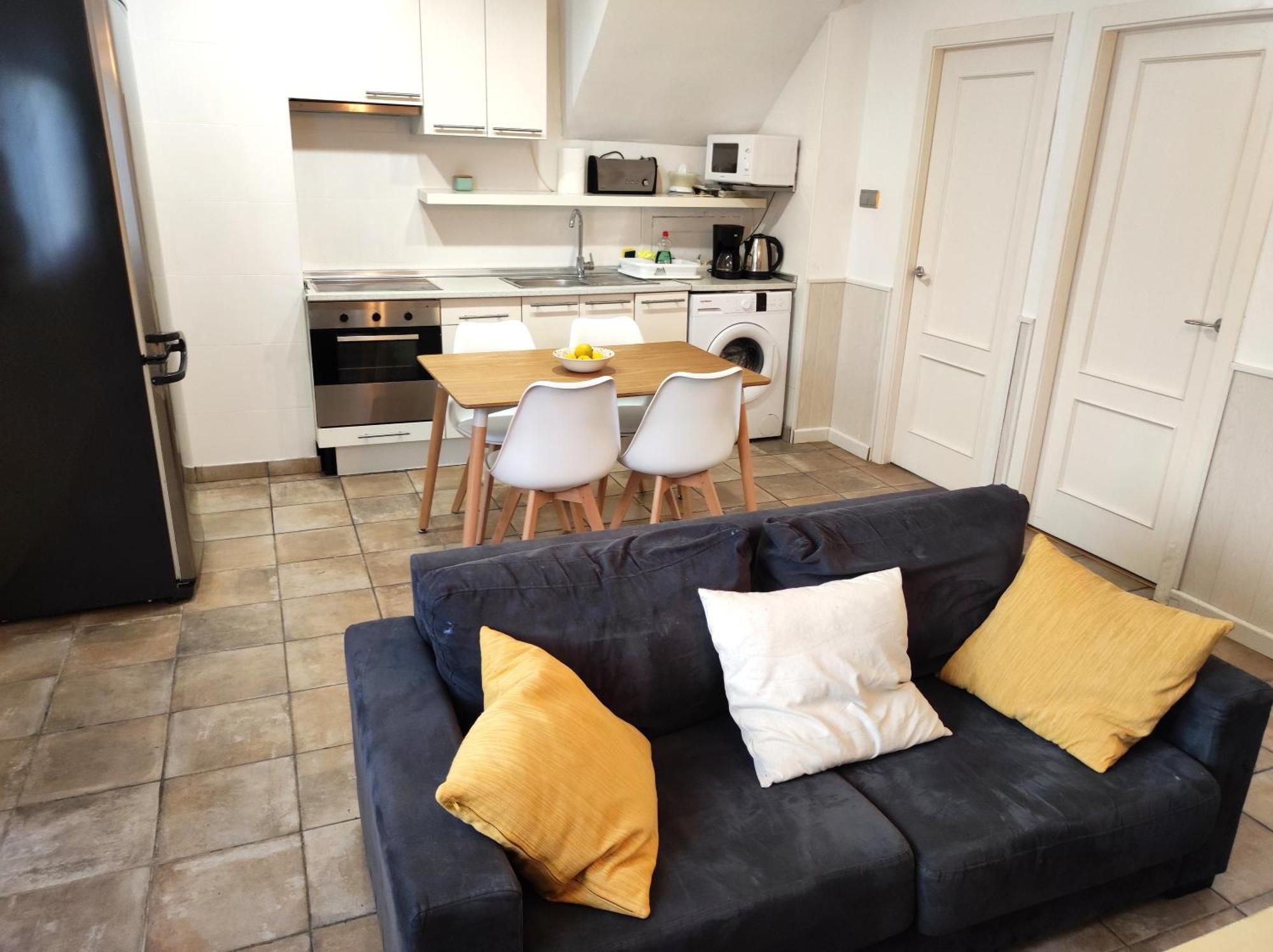 Apartamento Limonero,Albox Eksteriør bilde